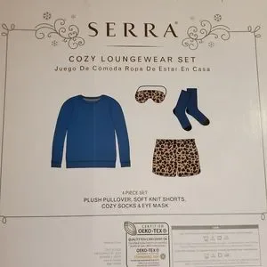 Serra loungewear hotsell